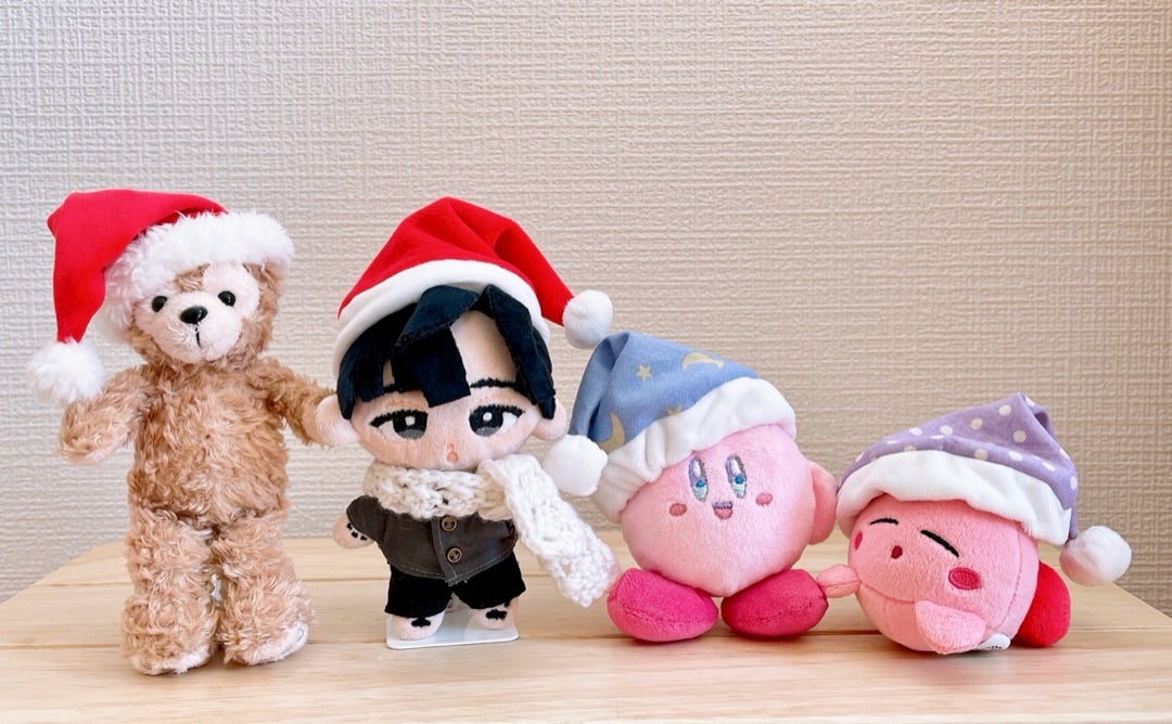 サンタ帽子 48サイズ 型紙 作り方コスプレ衣装 無料型紙 でぃあこす