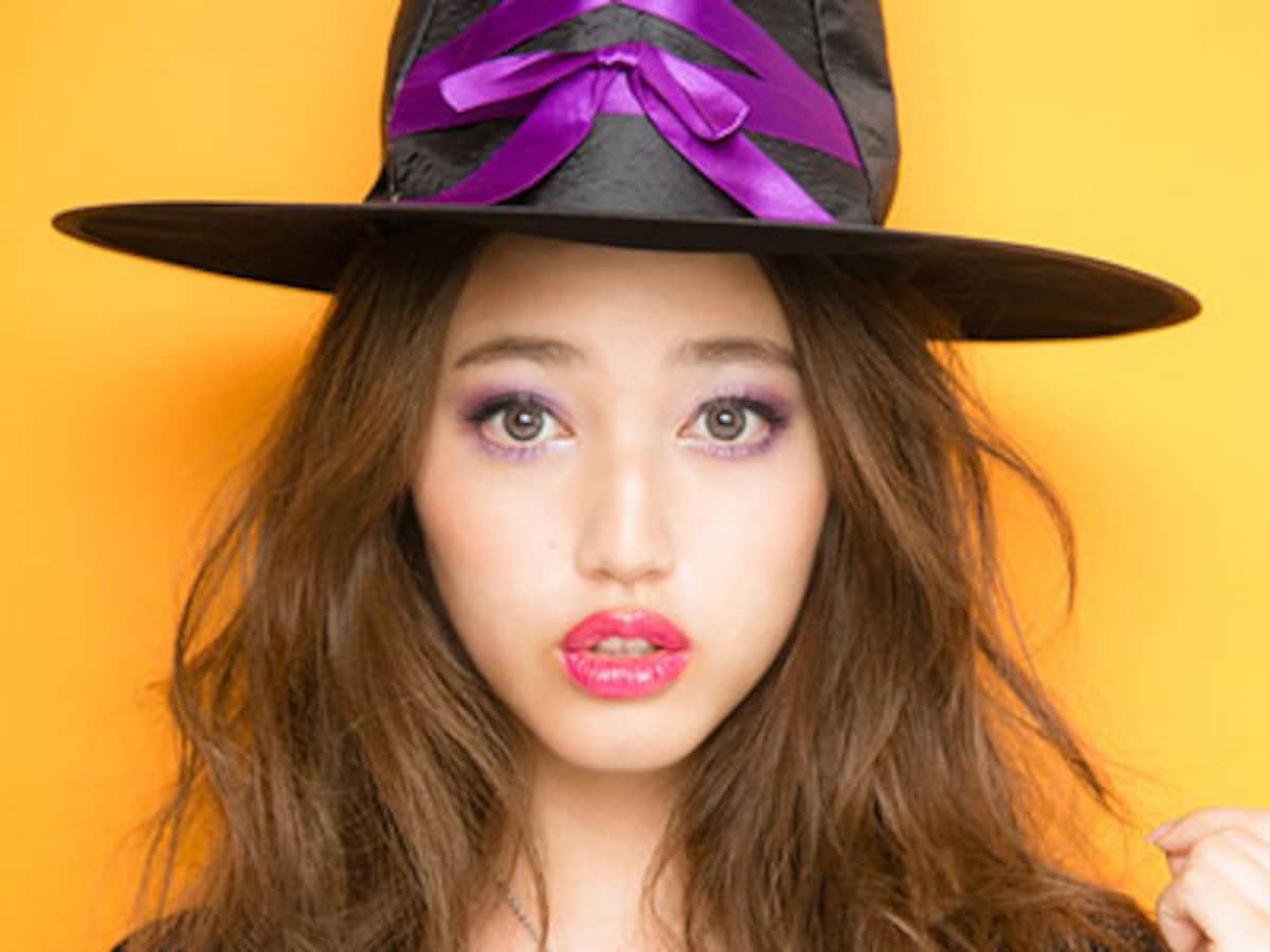 ハロウィン仮装・カラコン・メイクコスプレカラコンならチェルシ