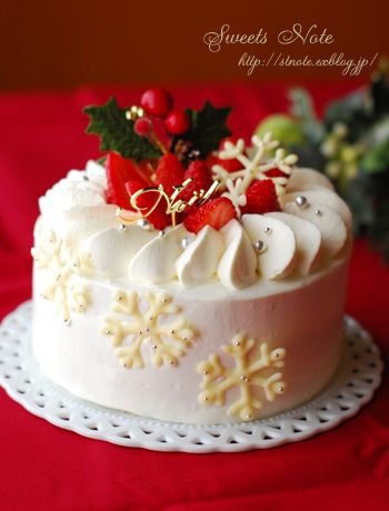 オーブンがなくてもOK！ クリスマスケーキの簡単な作り方＆映えアイデア