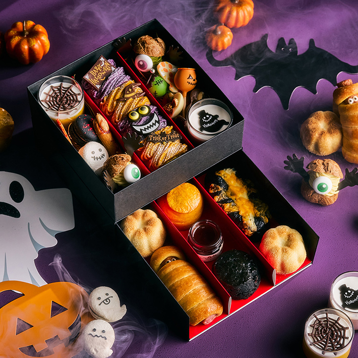 3ページ目 遊びゴコロ満載の「ハロウィンアフタヌーンティー」おいしくて“コワかわいい”写真映えメニューを堪能！至福のホテル最新ニュース