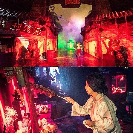 USJ ホラーナイト子どもは何歳から楽しめる？実際に連れて行った感想！注意事項もまとめました