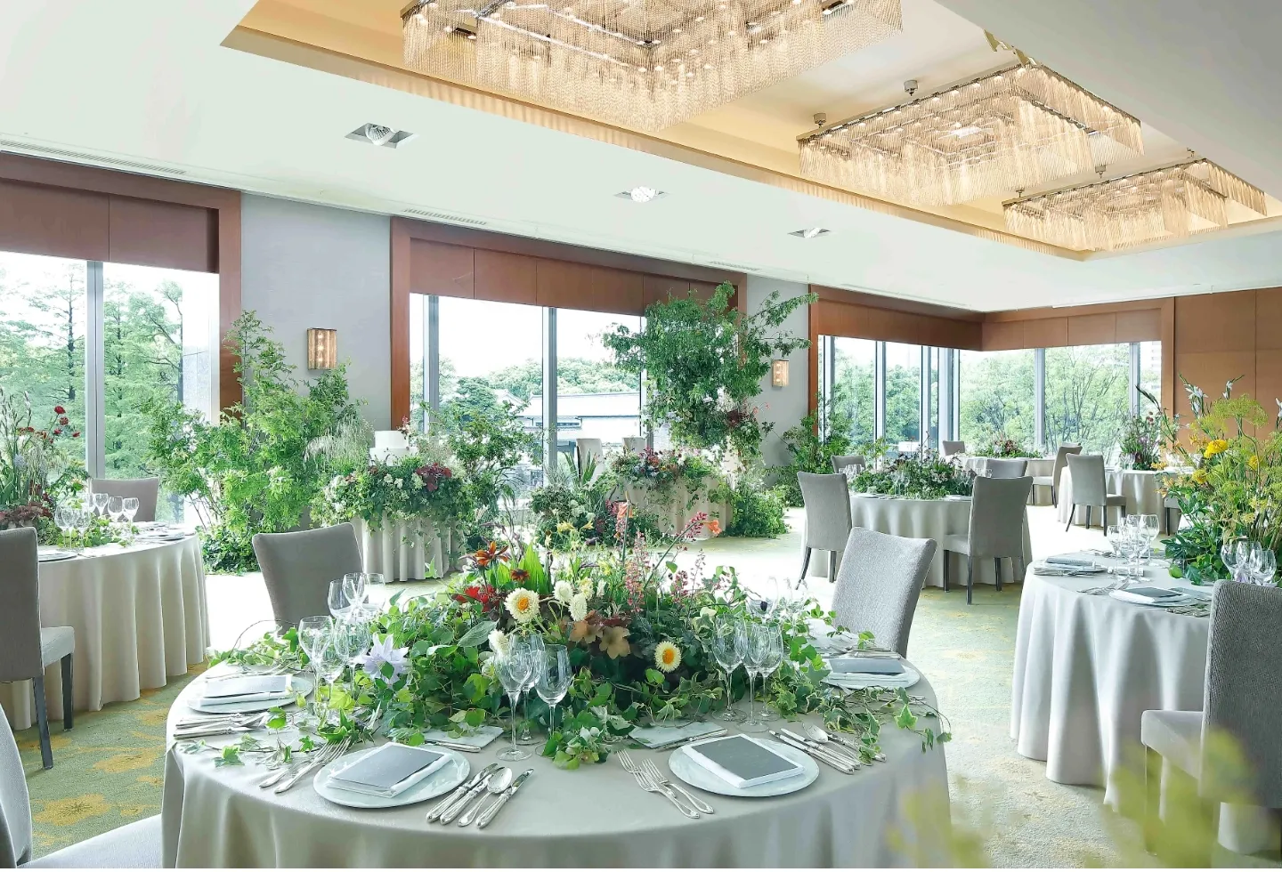 披露宴会場公式 グランドニッコー東京ベイ 舞浜舞浜の結婚式場・ホテル