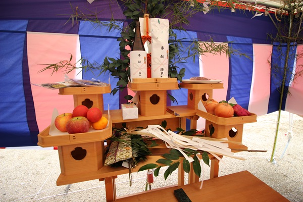 地鎮祭とは？今どき必要？文化や正しい参加方法、留意点を解説！株式会社アミナコレクション