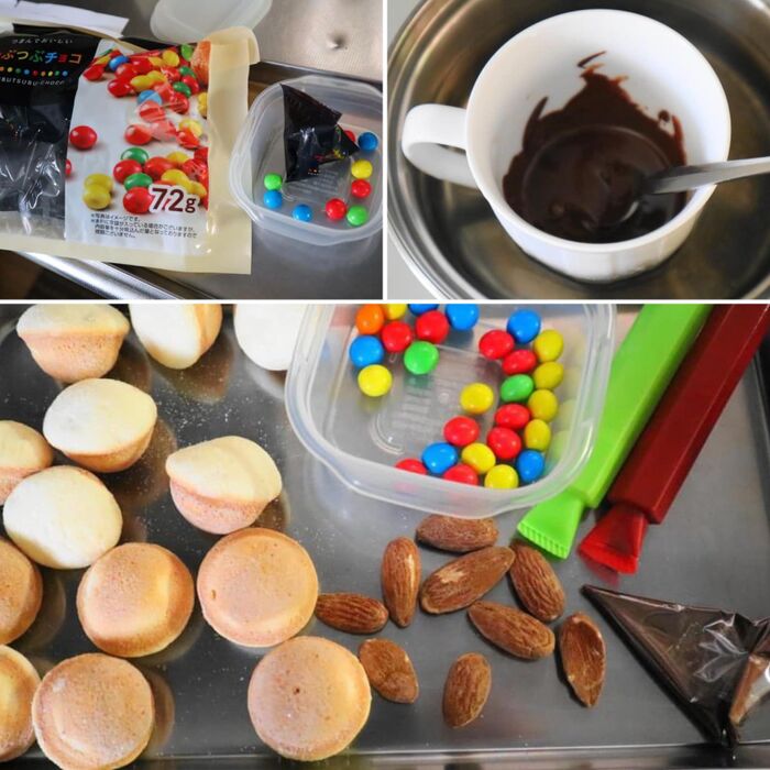 真っ赤なお鼻のトナカイさん♪