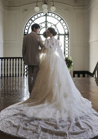 ウェディングドレス・レンタルはブライダルハウスつくば・水戸・鹿島