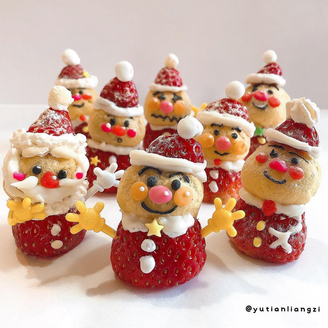 簡単 手作り クリスマススイーツ レシピ・作り方Tasty