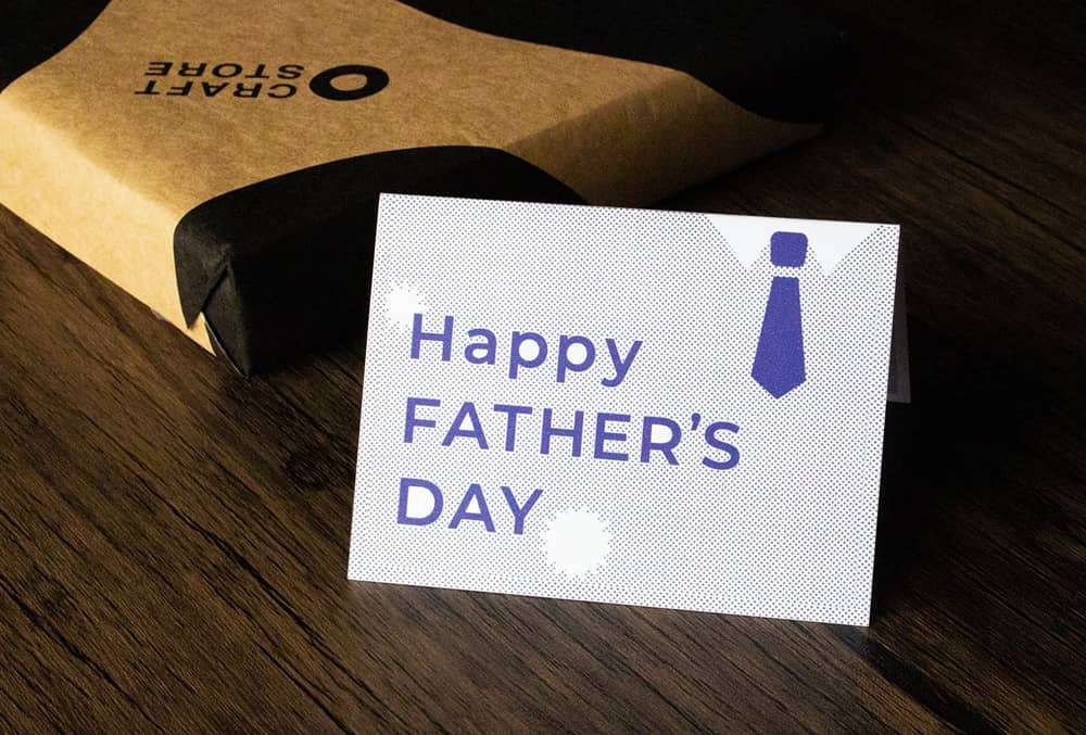 父の日に贈るメッセージ書き方のコツや文例と、手作りカードアイデアHugKum はぐくむ