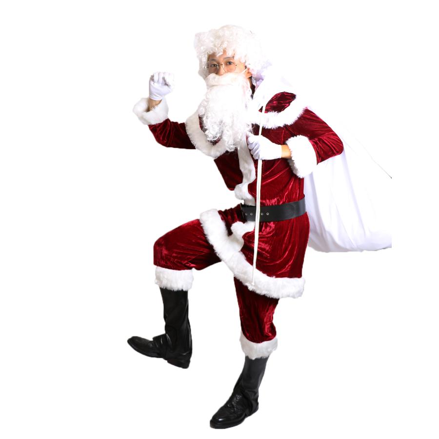 かぎ針編み サンタさんの巾着袋の編み方🎄クリスマスまでに編みたい♪