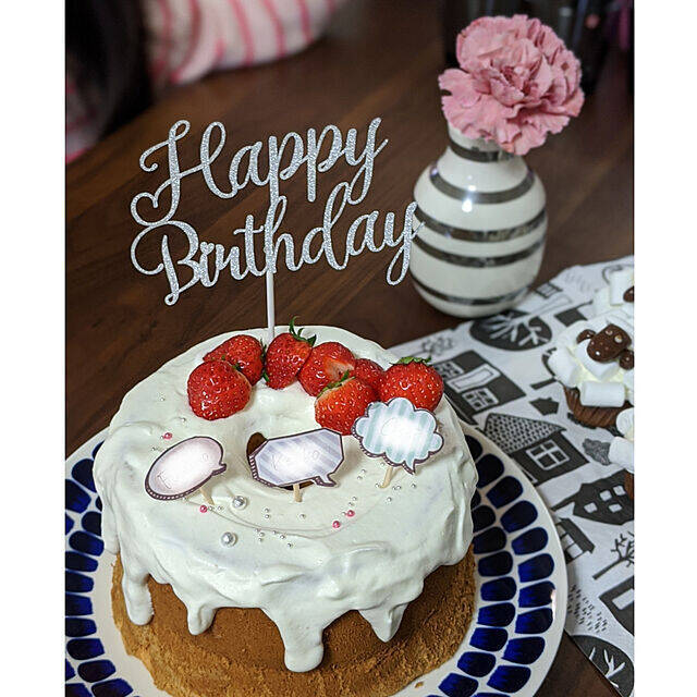 ダイソー&セリアの型で🎂 韓国センイルケーキ、お弁当ケーキの作り方・100円ショップの型でミニケーキを作る