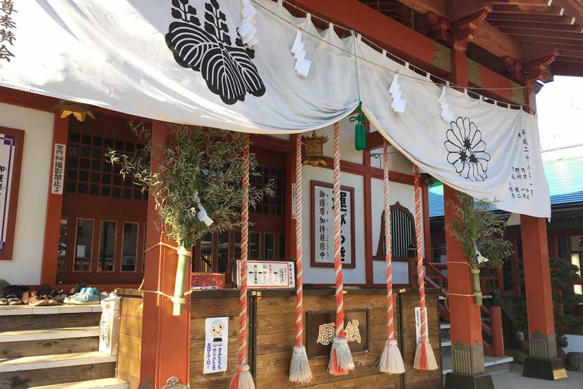 関東2025年版 屋台が楽しめる初詣！ 親子におすすめ＆混雑情報もいこーよとりっぷ