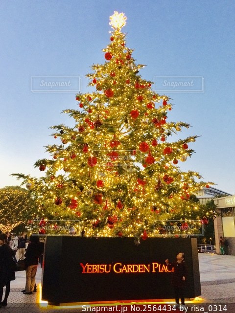 クリスマスイルミネーション ～恵比寿ガーデンプレイス～Tokyu Stay Gotanda official