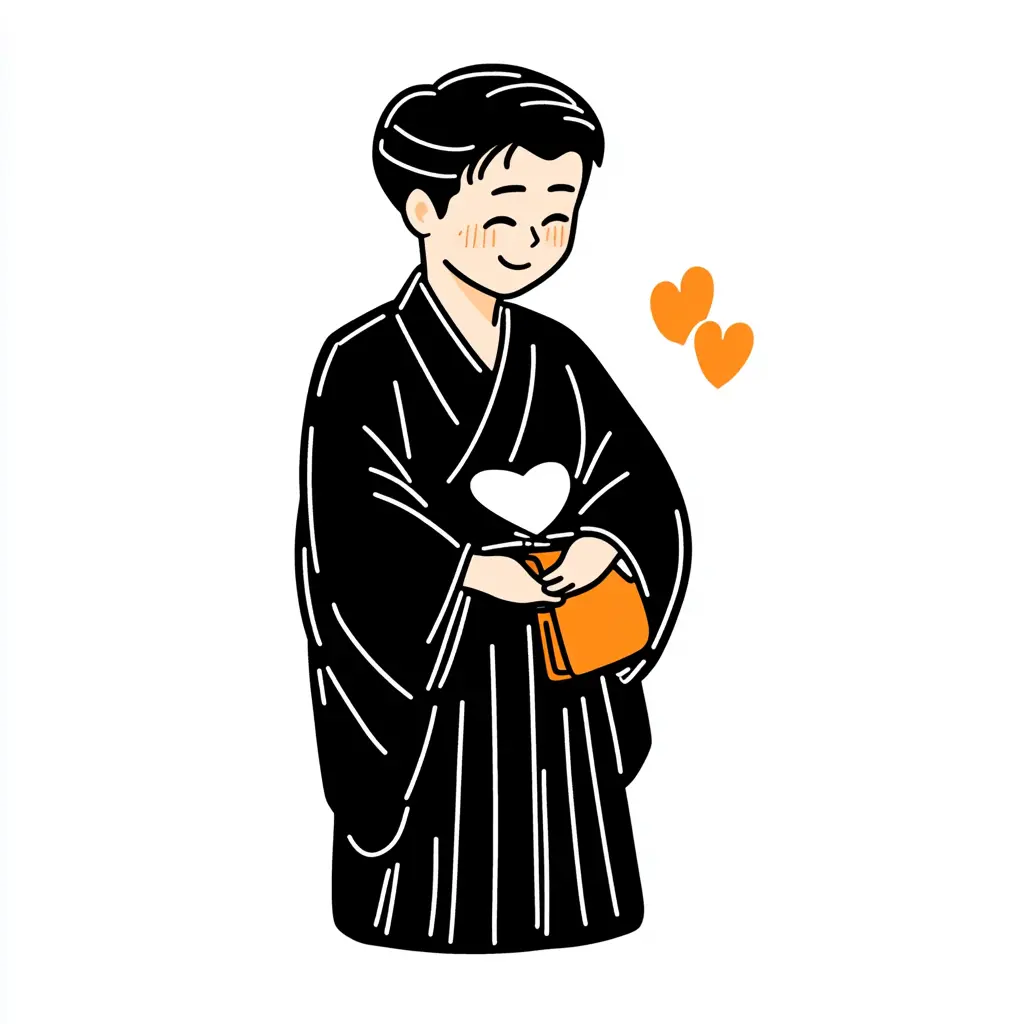 着物 イラスト素材728871- フォトライブラリ