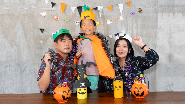 ママの手作りハロウィン仮装アイテム♪ 100均ボクサーパンツに結んで作るティアードチュールスカート :窪田千紘フォトスタイリングWebマガジン「Klastyling」暮らす＋スタイリング