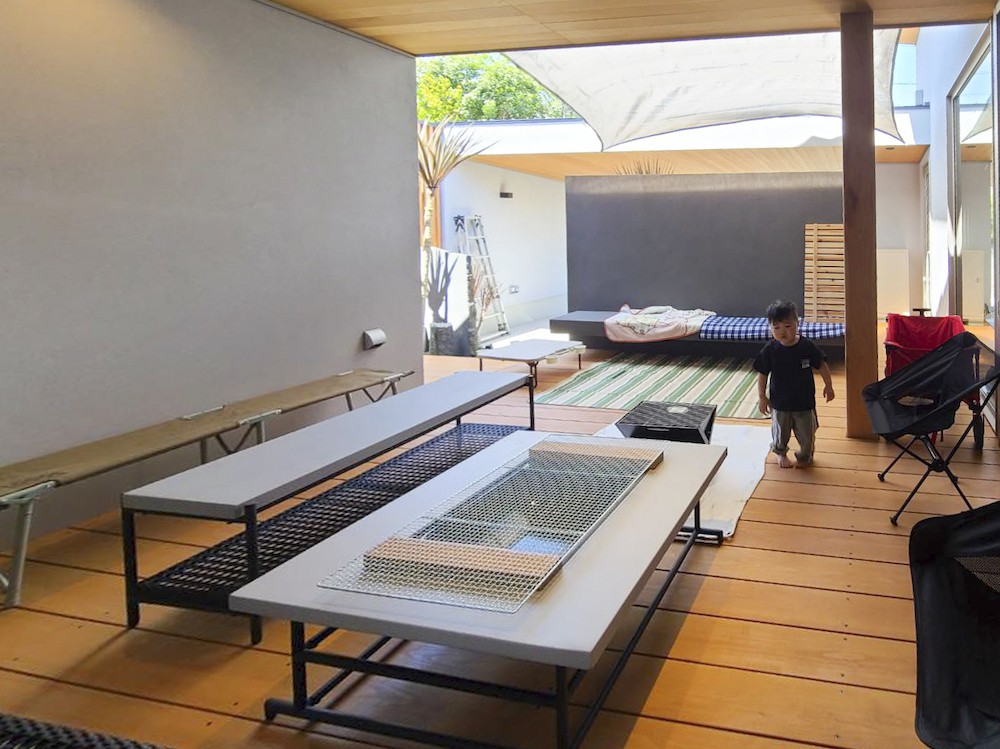 近所に迷惑かけず庭でバーベキューを楽しむためのポイント - スポーツナビ