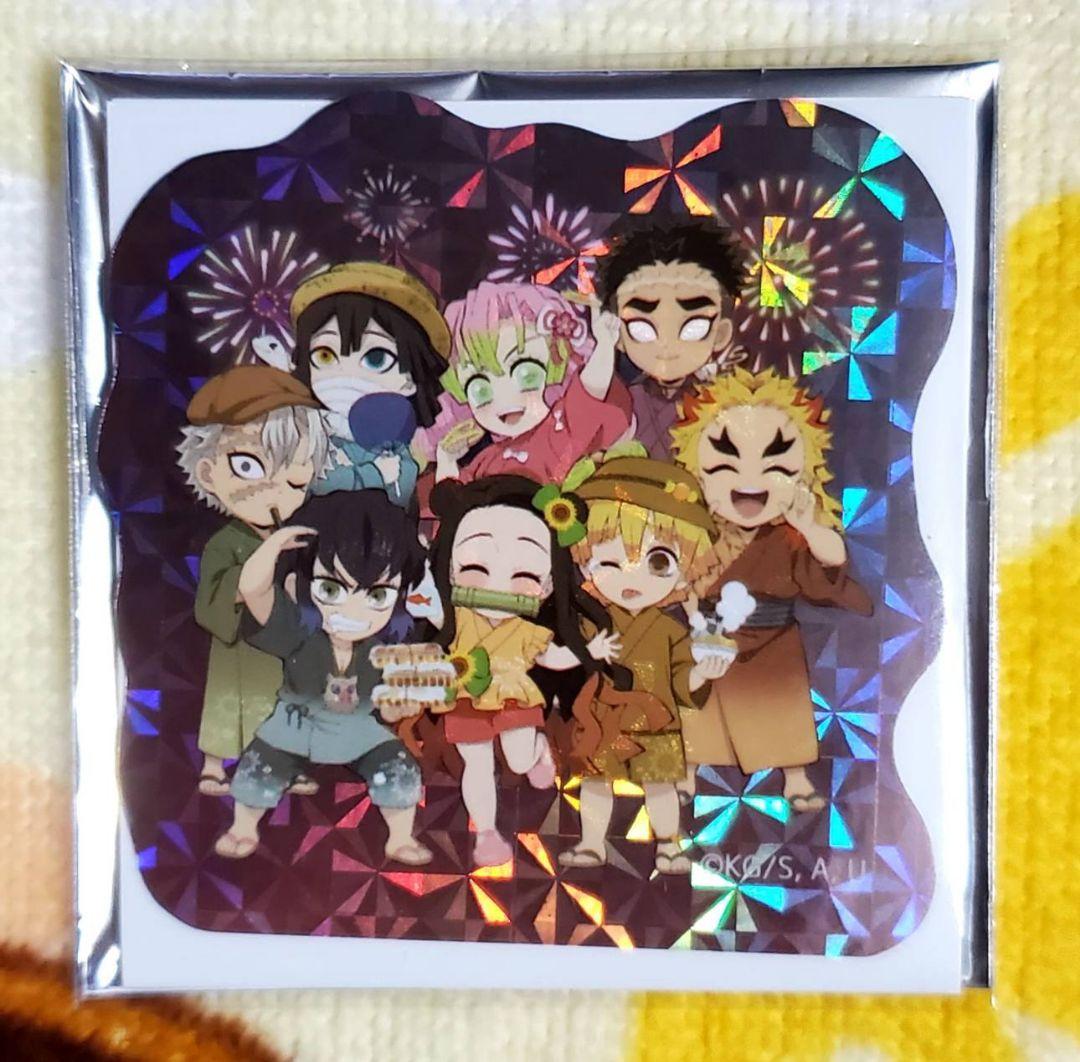 鬼滅の刃 花火大会 ufotable マチアソビ