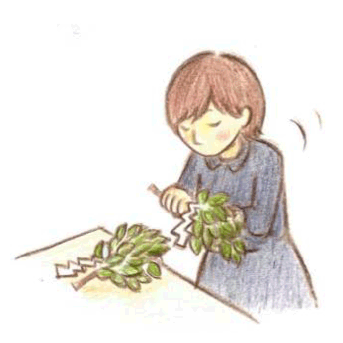 神道 神式 の玉串奉奠・玉串拝礼の意味や作法・やり方について