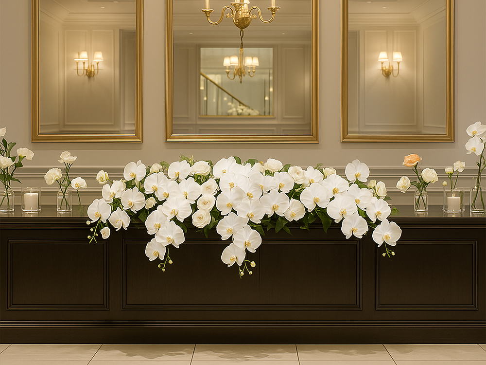 結婚式の会場装花とは？結婚式の準備なら結婚情報サイト NACODE