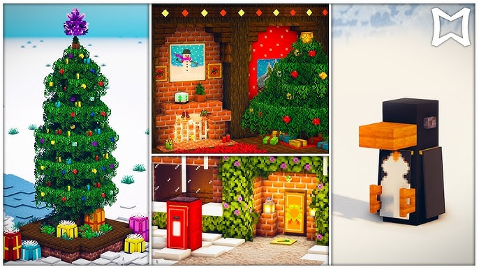 マイクラ仕様”のクリスマスツリーが赤坂サカスに！やっぱりブロックで再現ファミ通App スマホゲーム情報サイト