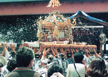月島エリア 夏の大祭特集エリア特集中央区まちかど展示館