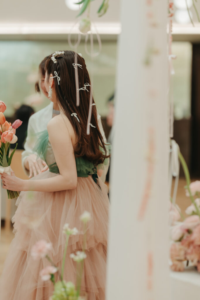 2025年注目の結婚式トレンド!人気ウェディングスタイルは？準備の参考に♪写真工房ぱれっと北海道コラム