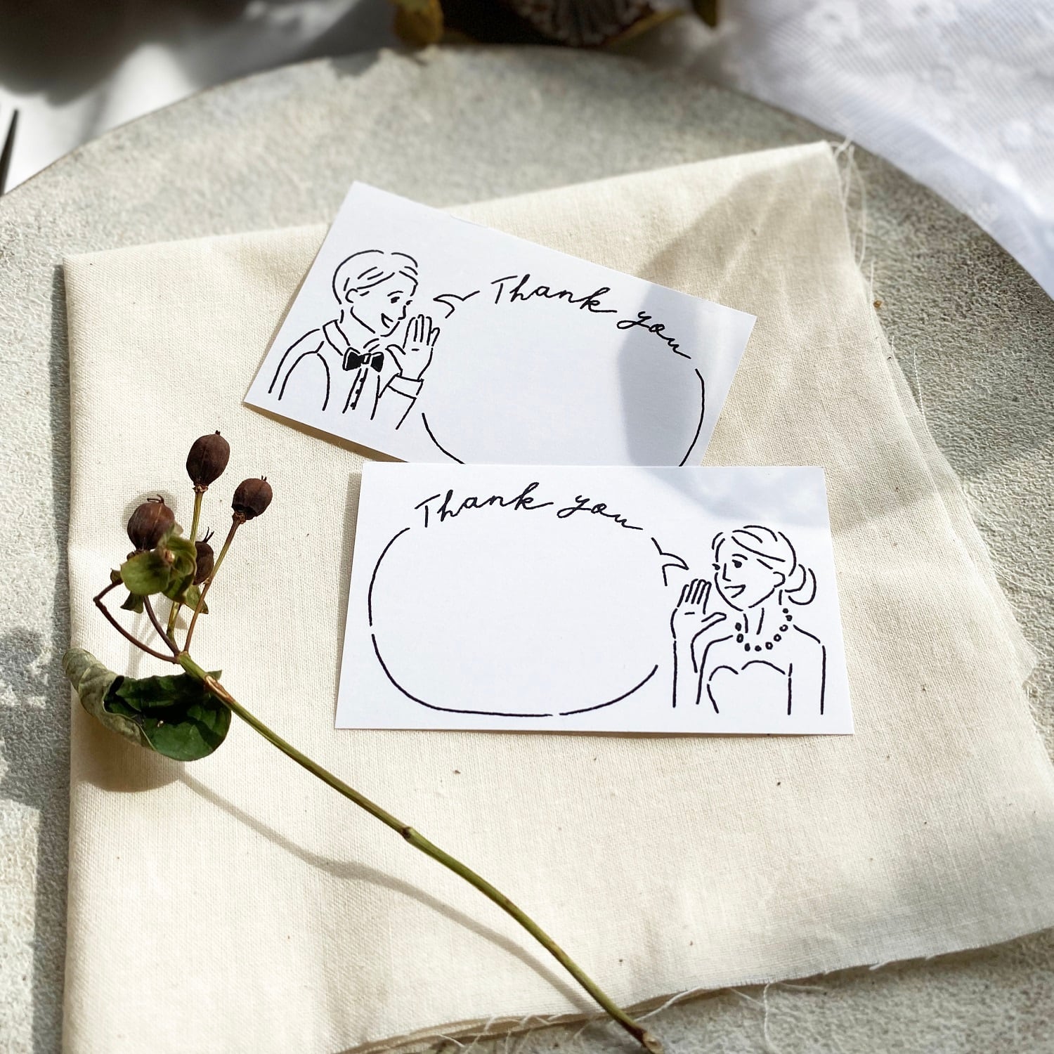 Anniversary card by @vege.pop