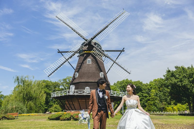 Wedding ウェディング安藤写真館千葉県勝浦市のフォトスタジオ