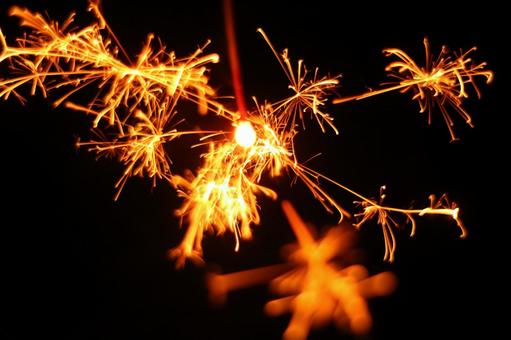 花火を撮ろう 手持ち花火編PIXTAガイド