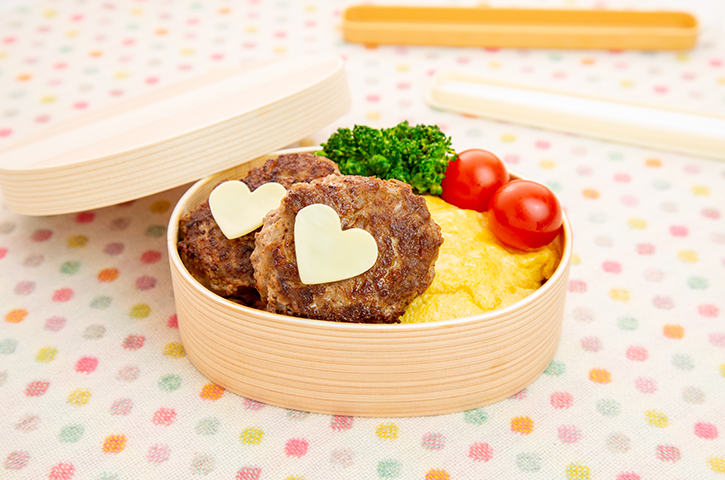 基本からアレンジまで！思わずつくりたくなる「バレンタイン お弁当」のレシピ集クックパッド