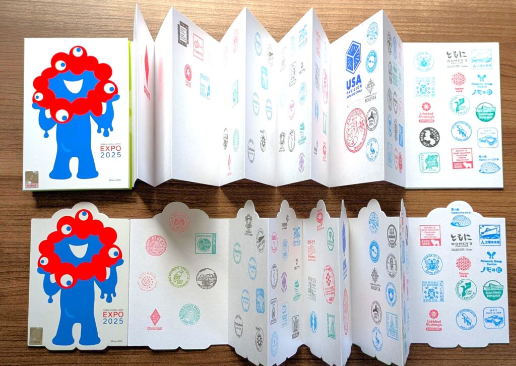 淡嶋神社 かわいいお雛さまの御朱印帳と御朱印関西の寺社めぐり