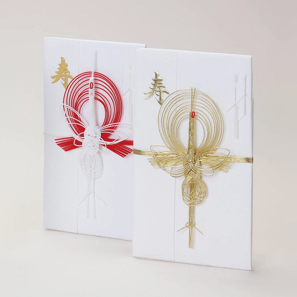 祝儀袋DIY ―シンプルなものから熨斗付きまで― - ゆらり、ふわり