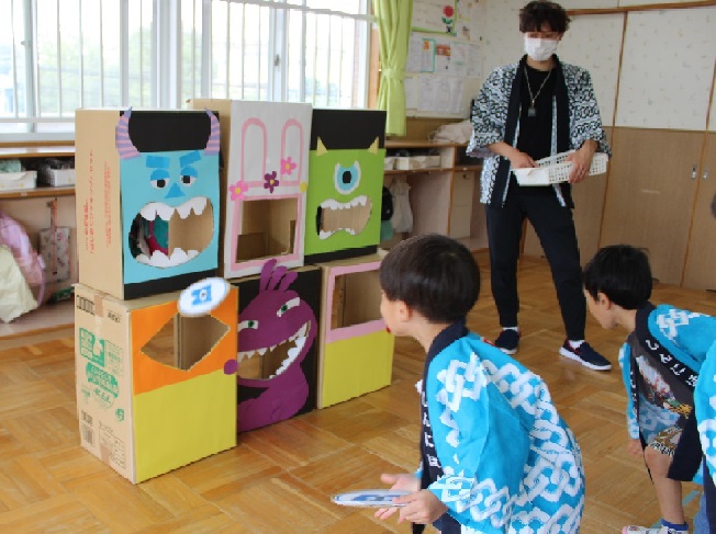 縁日ごっこ遊びキッズラボ株式会社認可保育園 企業主導型保育所 運営