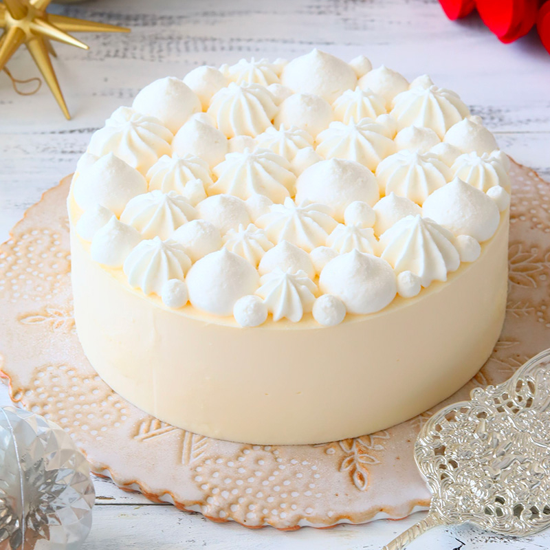 クリスマスデコレーションケーキ 人気おすすめ手作りレシピ45選お菓子・パン材料・ラッピングの通販 cotta＊コッタ