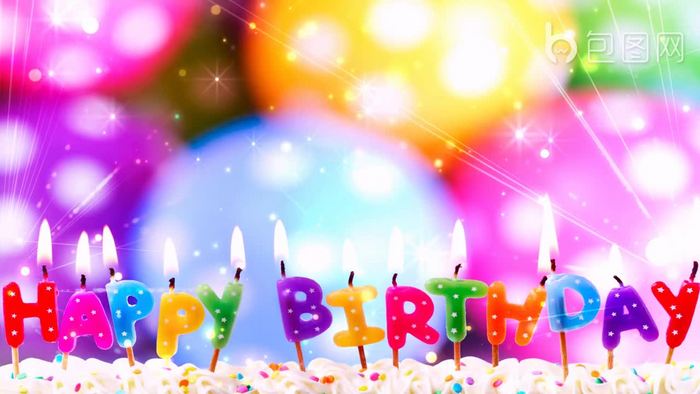 Birthday・お誕生日メッセージ☆グリーティング動画 - YouTube