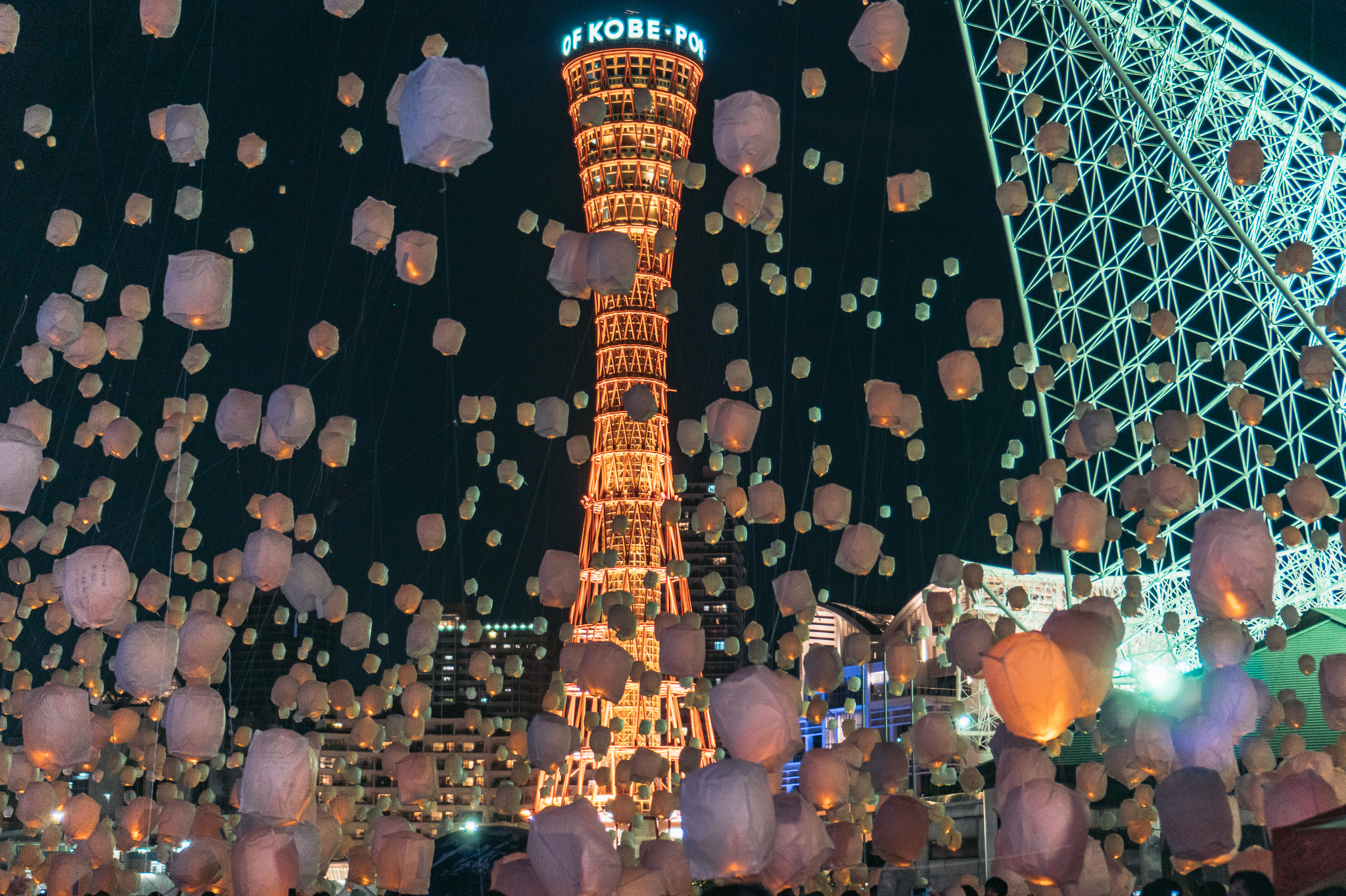 七夕スカイランタン祭り 東京会場救護業務 イベント事例・実績 EventBank パートナーズ