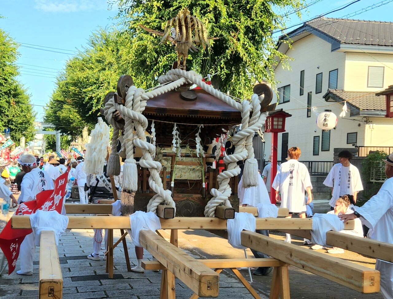 OYAMA Groovin' FES 2024☆Night @須賀神社イベント掲示板ふらっとろーかる