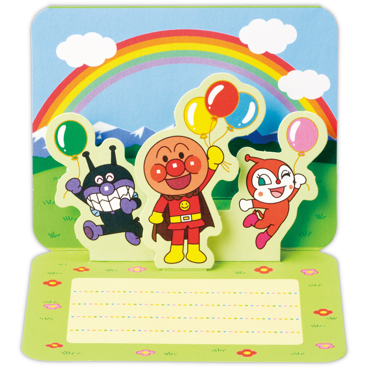 キラキラのホログラムがかわいいステッカー❤ みんなはどれにする？ ▷1Fショップ&フード・レストラン アンパンマンテラス アンパンマンフレンズアンパンマンアンパンマン大好きアンパンマンテラスアンパンマンフレンズコキンちゃんドキンちゃんばいきん