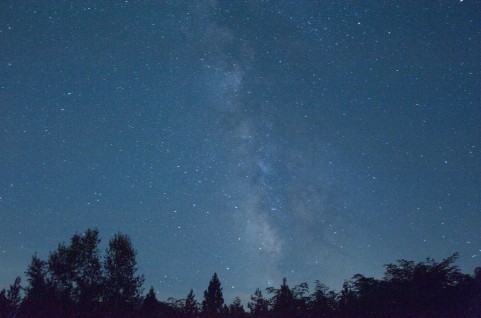 織姫と彦星ってどこにある