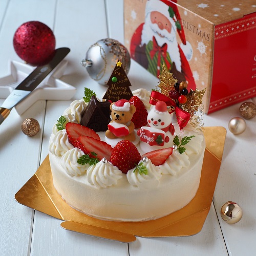 簡単も本格も！手作りクリスマスケーキのレシピ おすすめの34選を紹介クラシル