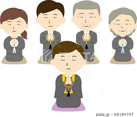 法要 蓮イラスト無料イラスト・フリー素材なら「イラストAC」