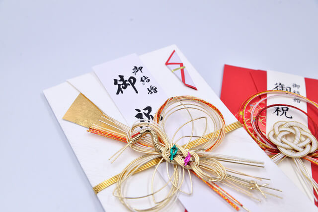 ご祝儀袋の短冊・中袋のみ 代筆つき☆ の通販 by ゆみあママ's shopラクマ