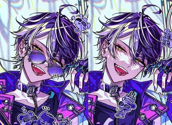 シクフォ二 いるま ハロウィン