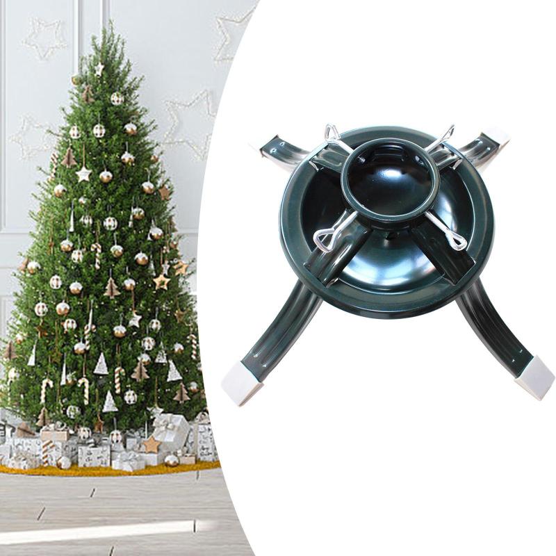 台座付きクリスマスツリーセット 卓上ツリー モールサンタオーナメント付き 30cm