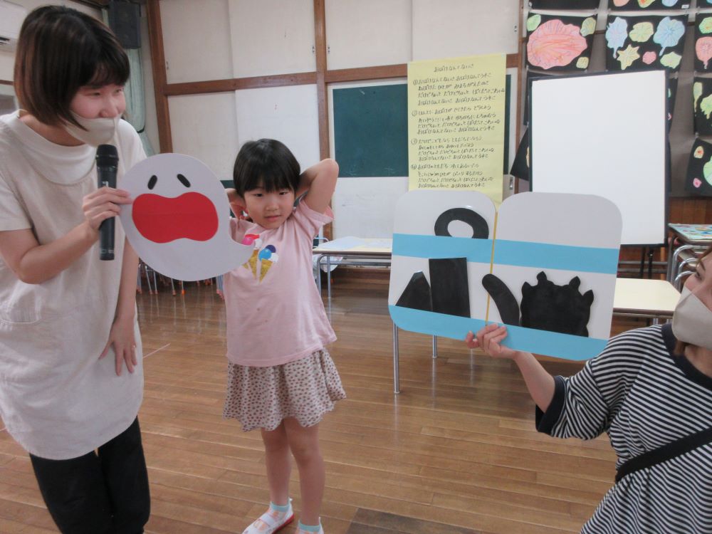 夏の誕生会の出し物どうする！？〜おばけやスイカにちなんだ手品や遊びアイデア集〜保育と遊びのプラットフォーム ほいくる