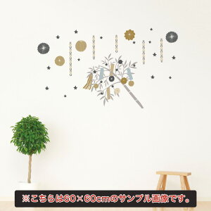 ガーランド：風に揺れる七夕飾りiichi 日々の暮らしを心地よくするハンドメイドやアンティークのマーケットプレイス