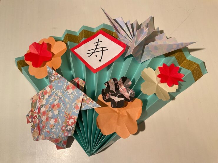 お正月の縁起物ＭＹ介護の広場