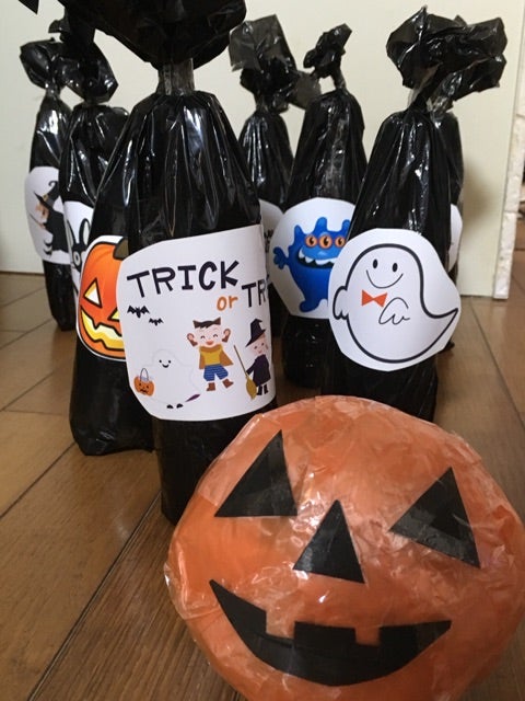 季節の工作 ペットボトルで作るハロウィンかぼちゃ♪中にお菓子もリビング埼玉Web