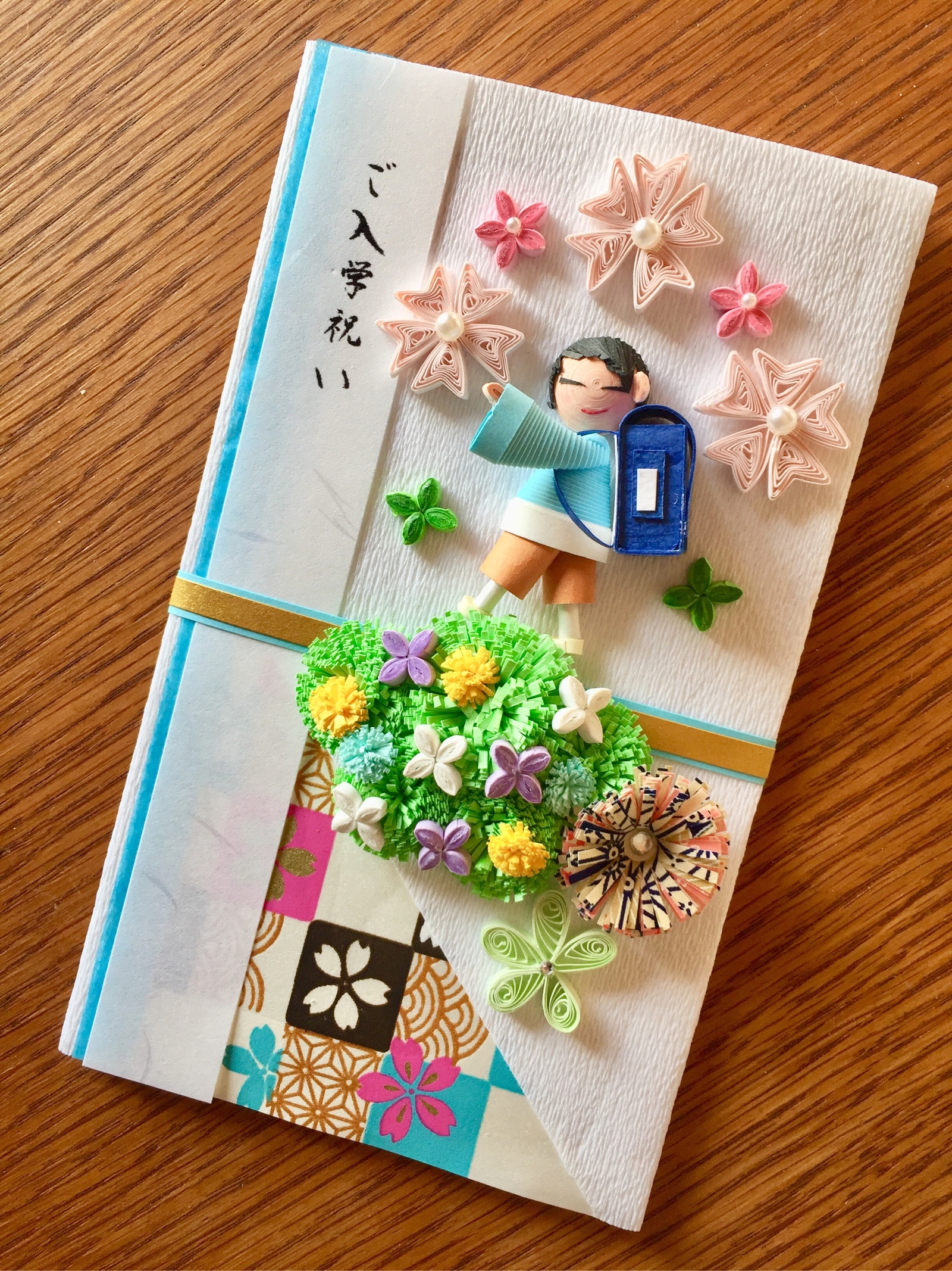 もらっても贈っても嬉しい 手作りのご祝儀袋コレクションプリント日和家庭向けプリンター・複合機ブラザ