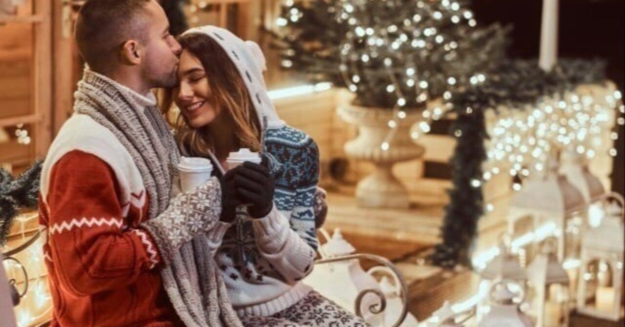 後姿の素敵なカップルの写真・画像素材-Snapmart スナップマート