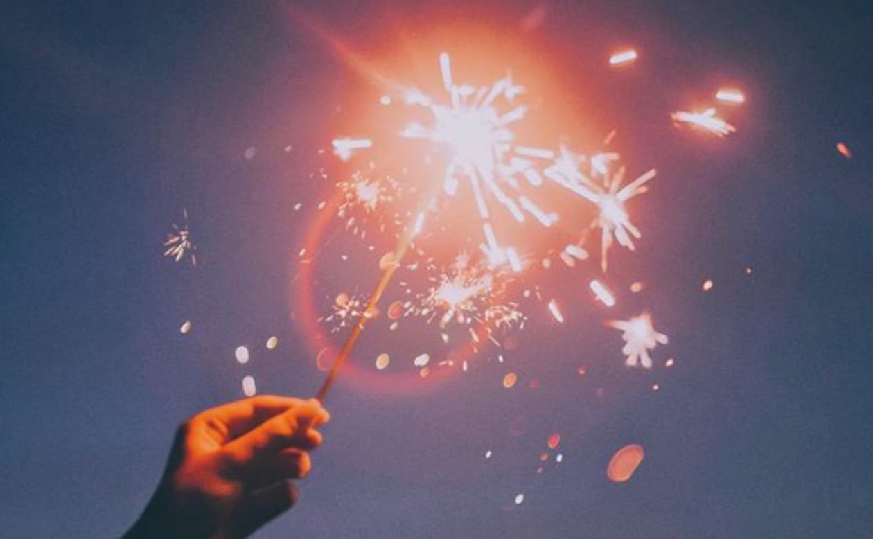 コロナの時代でもできる！手持ち花火日和 Pando