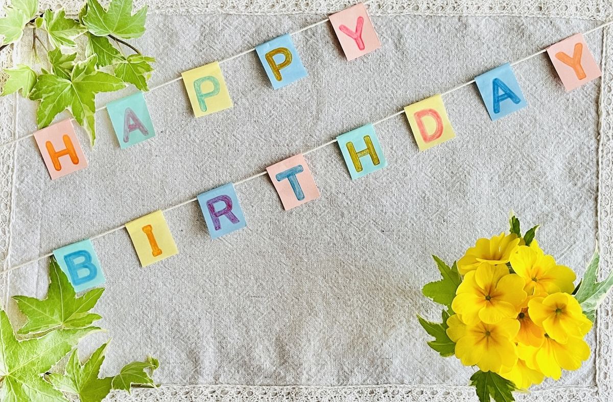 面白いメッセージプレート例文50選誕生日や記念日に使えるユニークな一言集 - oyakudachi's diary